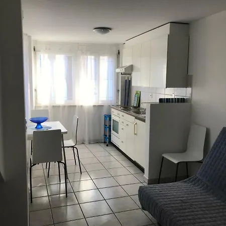 Appartamento Ca Dal Tilo Minusio Exterior foto