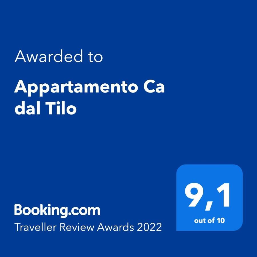 Ca Dal Tilo Apartment *